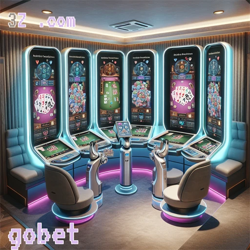 A Fascinante Aventura dos Caça-Níqueis no Gobet